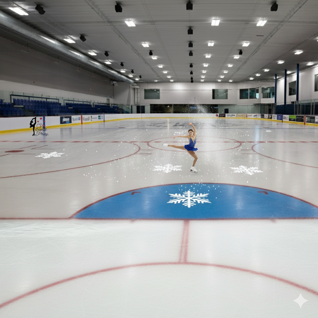 Patinage Artistique CPA Saint-Prosper